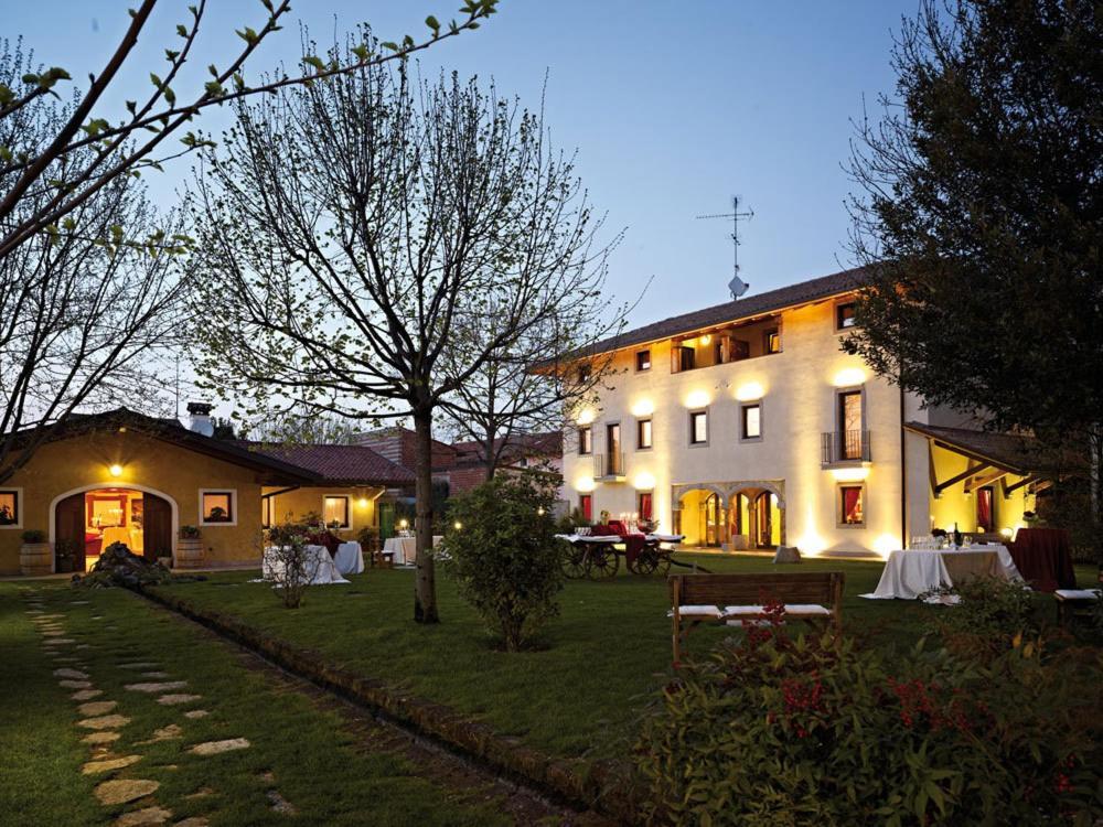 Albergo Da Nando Mortegliano Extérieur photo