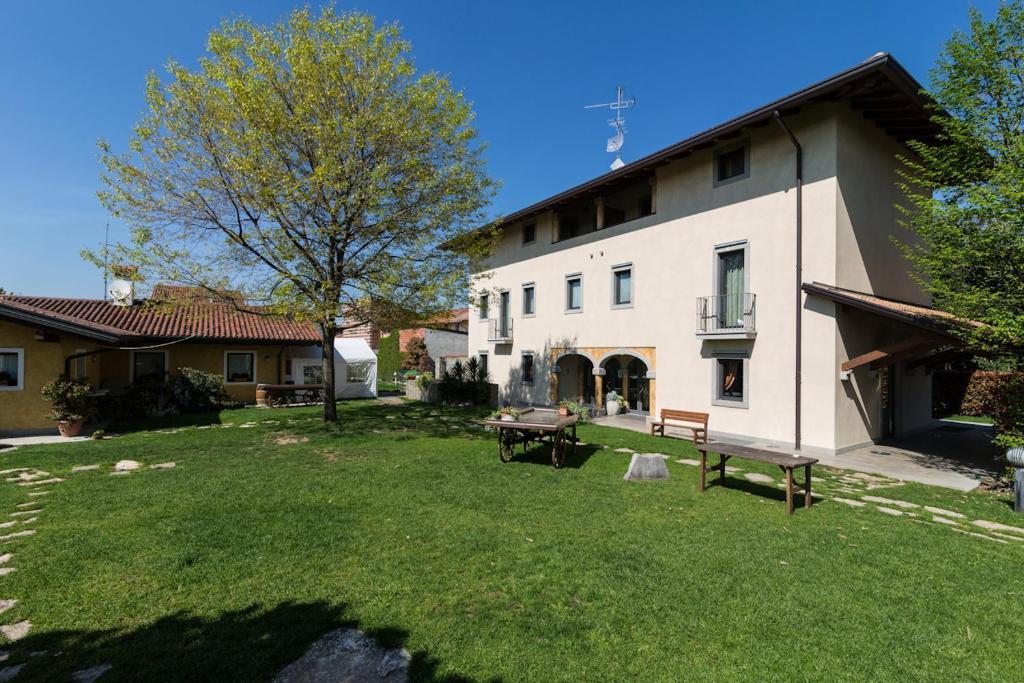 Albergo Da Nando Mortegliano Extérieur photo