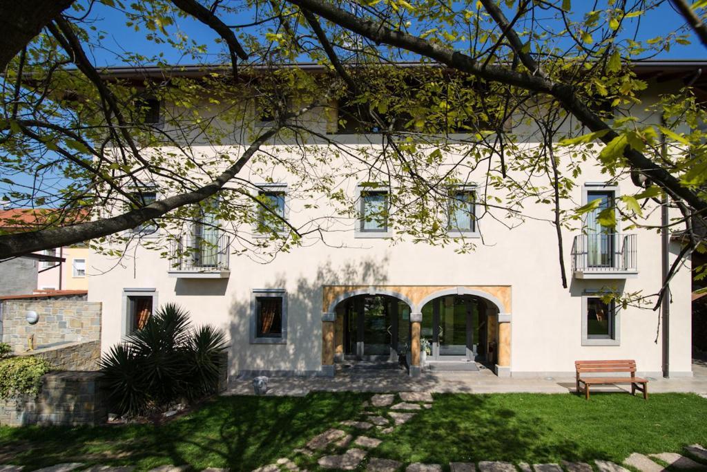 Albergo Da Nando Mortegliano Extérieur photo