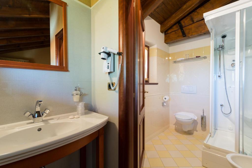 Albergo Da Nando Mortegliano Chambre photo
